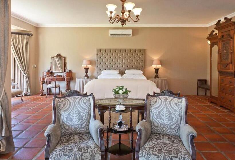 پانسیون La Plume Boutique Hotel & Spa