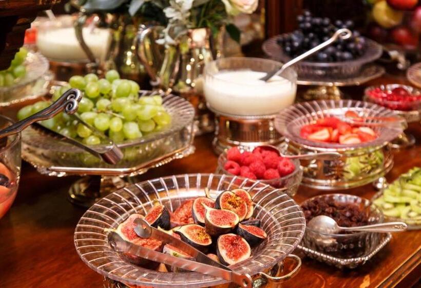 پانسیون La Plume Boutique Hotel & Spa