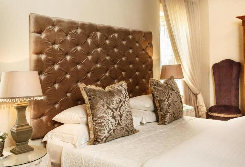 پانسیون La Plume Boutique Hotel & Spa