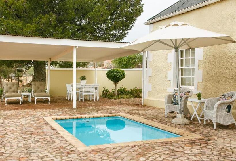 پانسیون La Plume Boutique Hotel & Spa