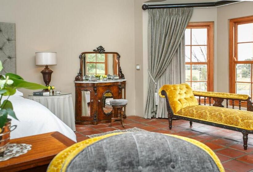 پانسیون La Plume Boutique Hotel & Spa