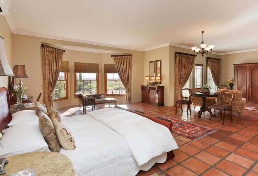 پانسیون La Plume Boutique Hotel & Spa