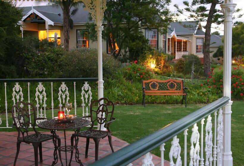 پانسیون La Plume Boutique Hotel & Spa