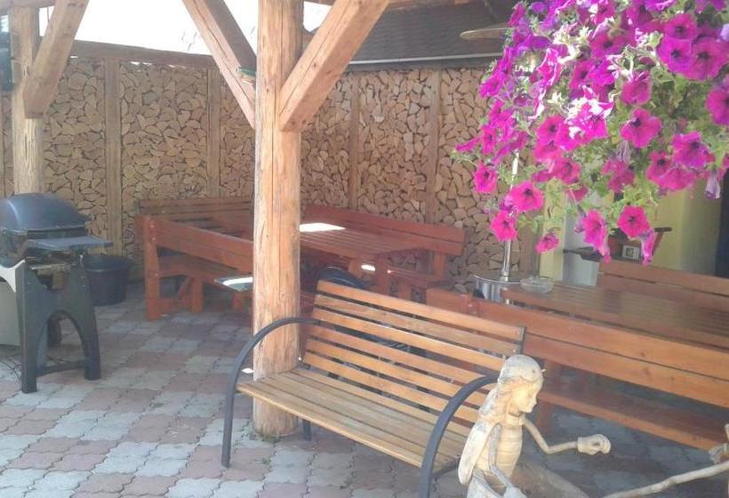 پانسیون Penzion Many Peny