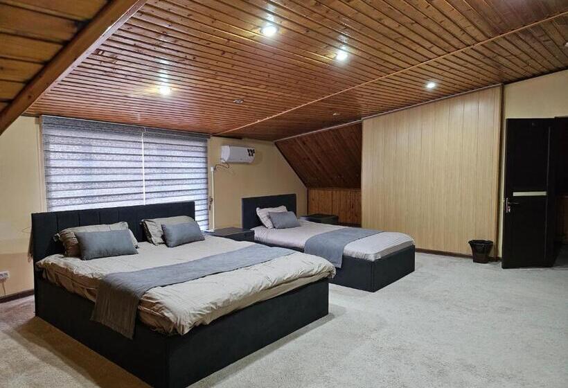 פנסיון Guest House Rohat Lux