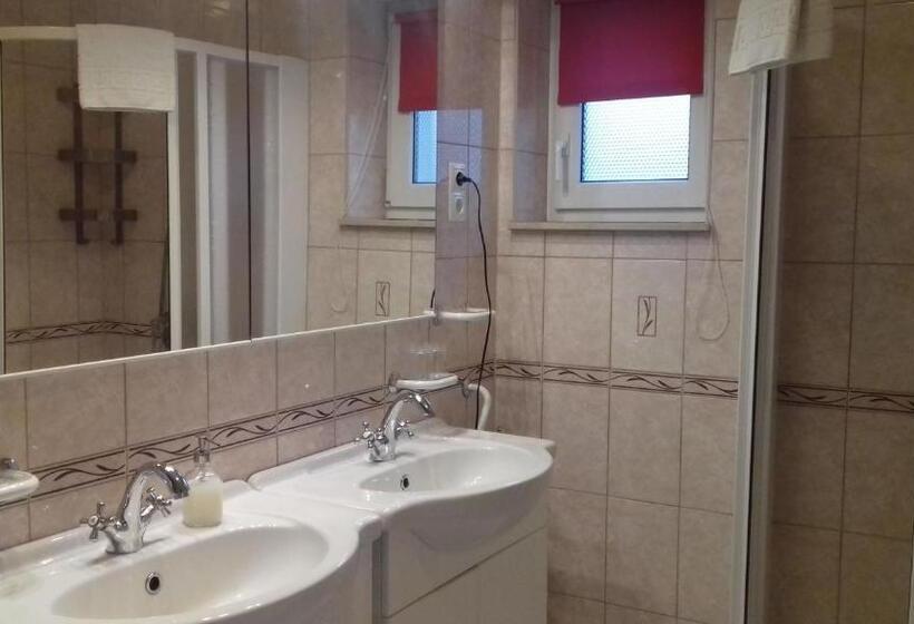 پانسیون Sorompó Vendégház