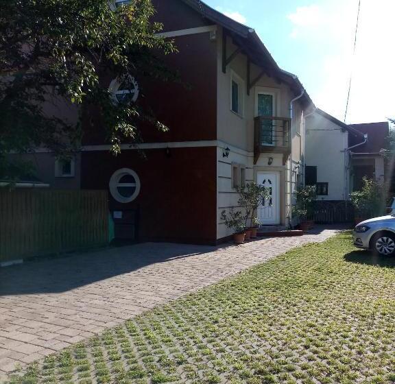 پانسیون Sorompó Vendégház