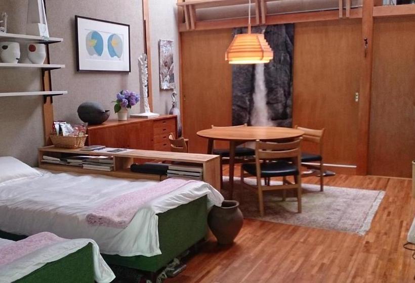 پانسیون Tajimi Guest House