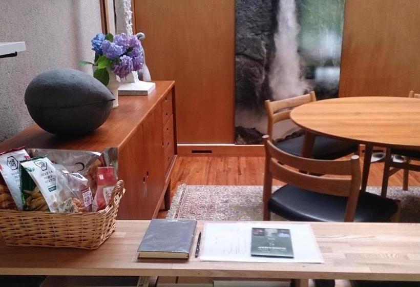 پانسیون Tajimi Guest House