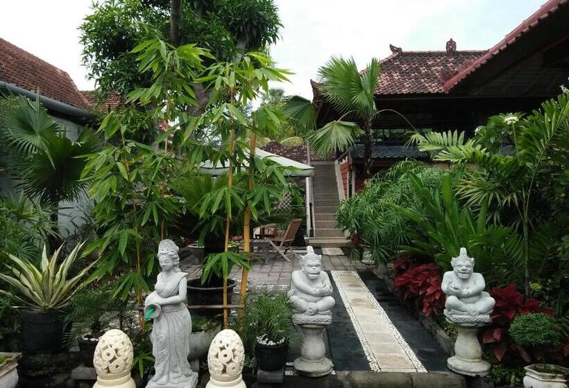 پانسیون The Arya Guest House