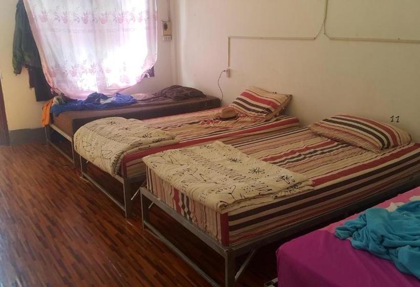 پانسیون Yummy Bagpackers Hostel