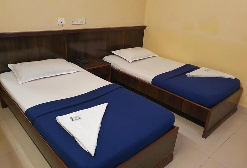 هاستل Bhimas Inn  Puratchi Thalaivar Dr M G Ramachandran Central Railway Station Chennai