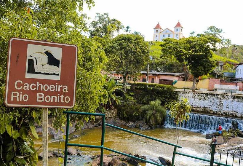 Общежитие Pousada Cachoeira De Pentagna