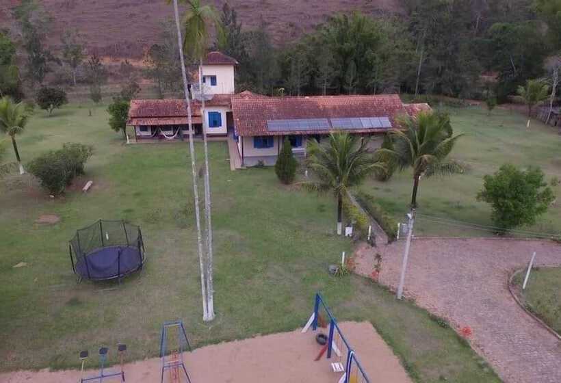 Общежитие Pousada Cachoeira De Pentagna