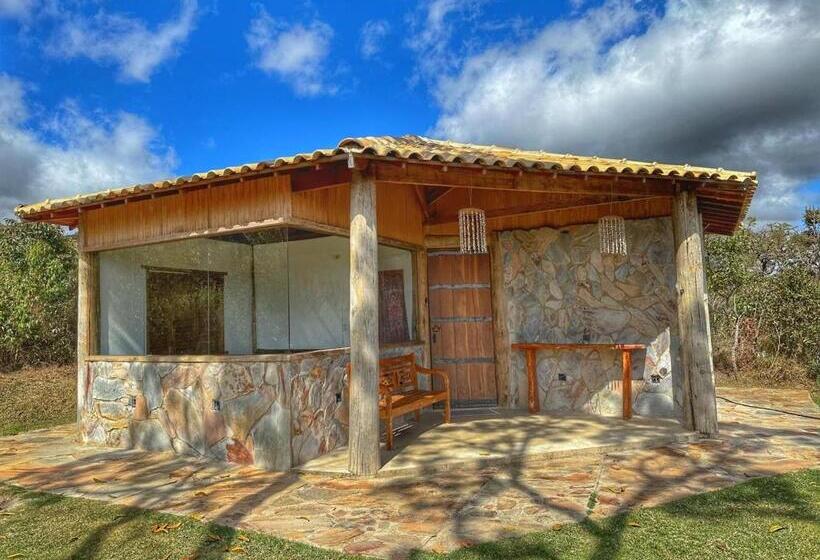 فندق Mirante Do Espinhaço