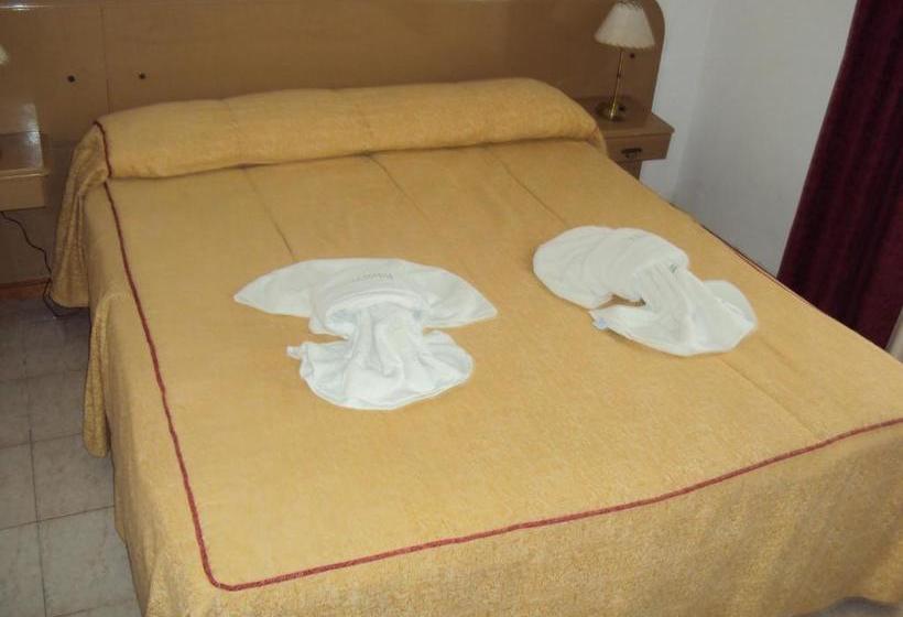 La Fuente Apart