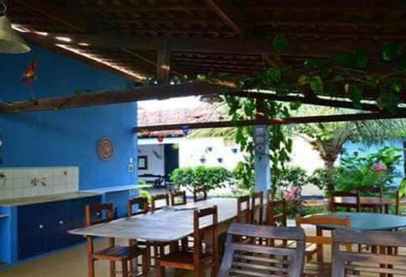 بنسيون Casarão Do Pontal
