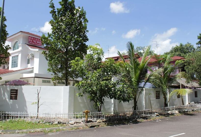 پانسیون Desatebrau Newstar Homestay   Wedding Bridal House