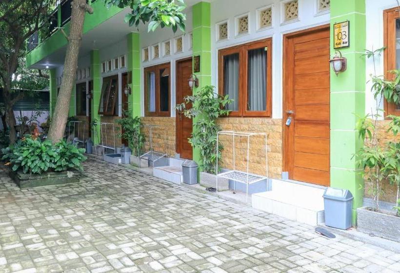 پانسیون Guest House Rumah Lombok Syariah