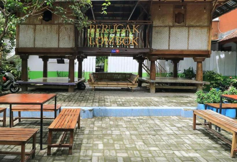 پانسیون Guest House Rumah Lombok Syariah