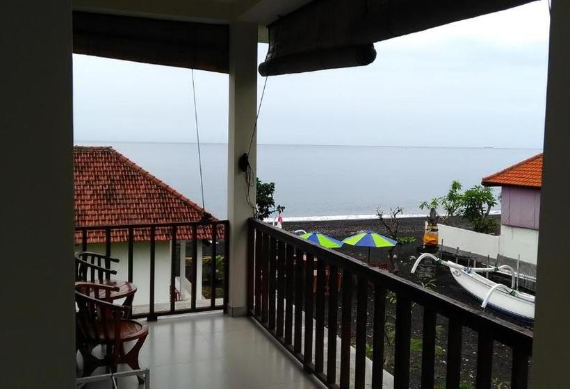 펜션 Gula Juruh Beach Front