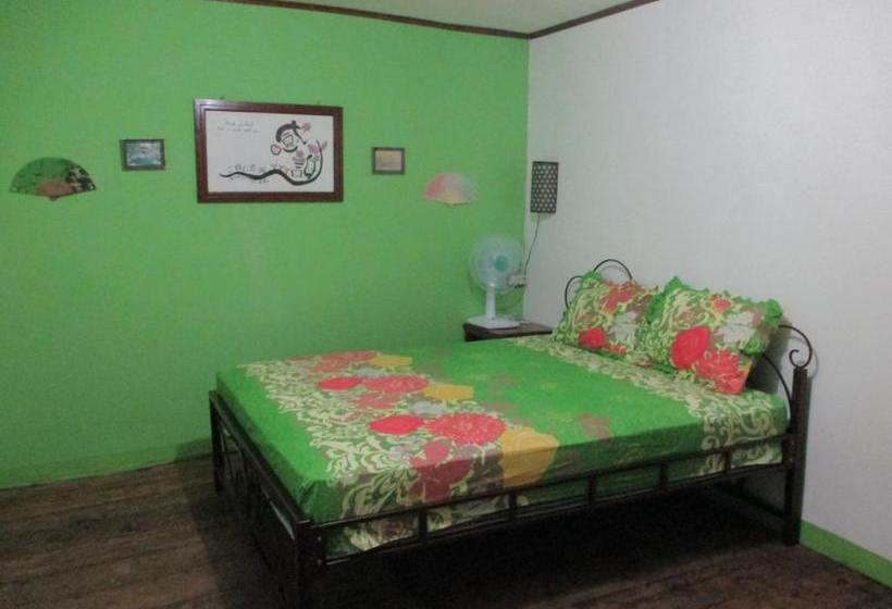 پانسیون Mjr Ticketing Guest House