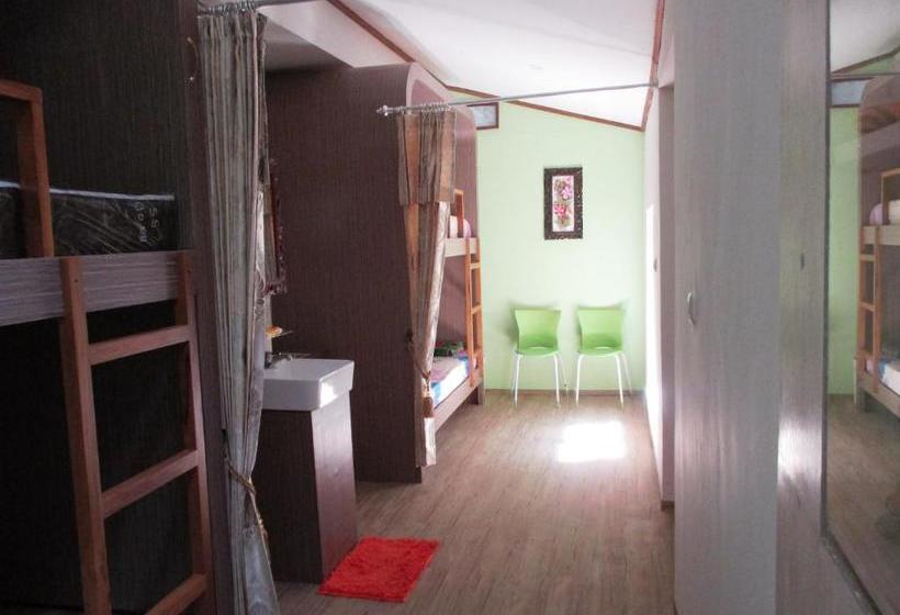 پانسیون Mjr Ticketing Guest House