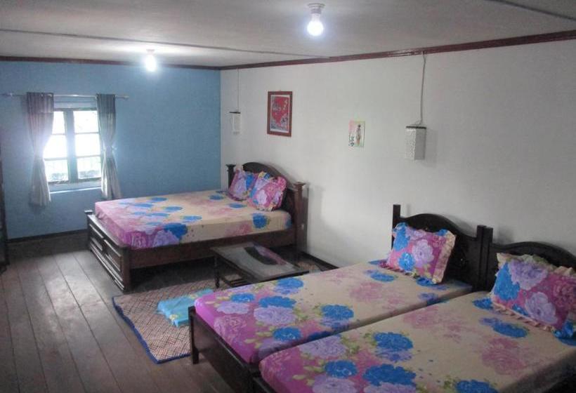 پانسیون Mjr Ticketing Guest House