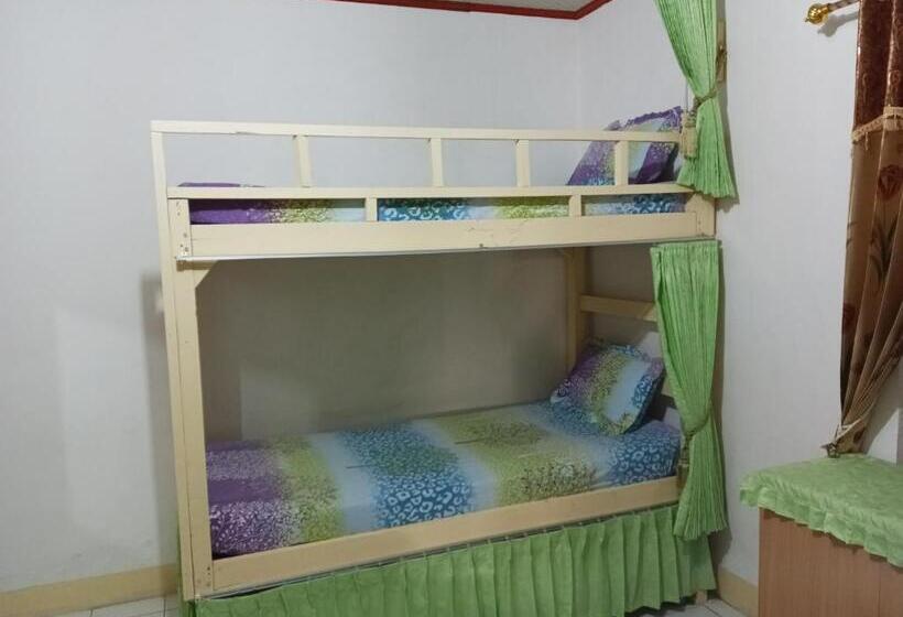 پانسیون Mjr Ticketing Guest House