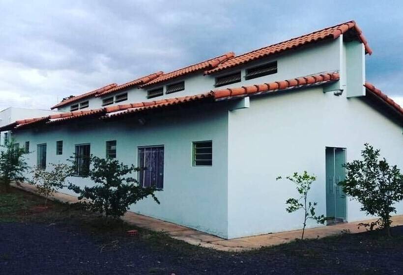 ペンション Pousada Nova Estrela Da Canastra