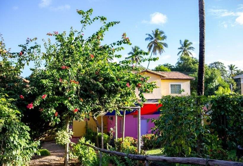 פנסיון Pousada Pelô De Imbassaí