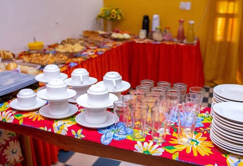 פנסיון Pousada Pelô De Imbassaí