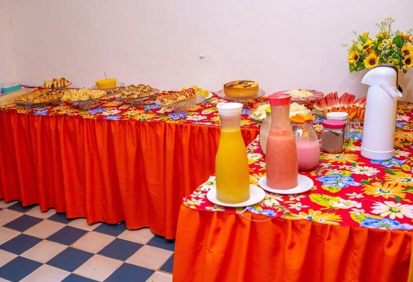 פנסיון Pousada Pelô De Imbassaí