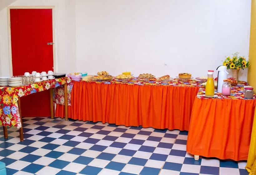 פנסיון Pousada Pelô De Imbassaí