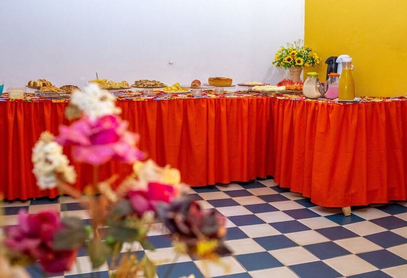 פנסיון Pousada Pelô De Imbassaí