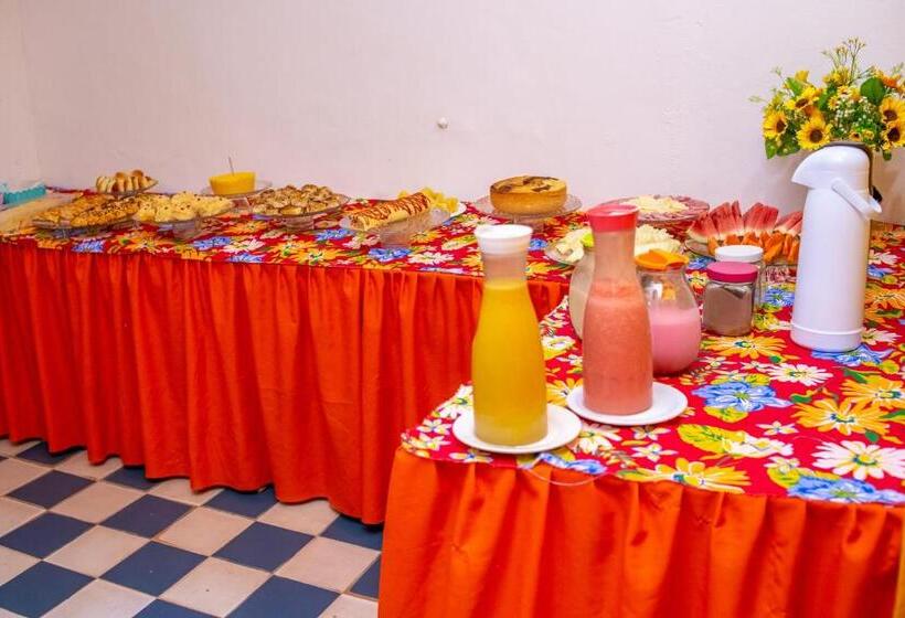 פנסיון Pousada Pelô De Imbassaí