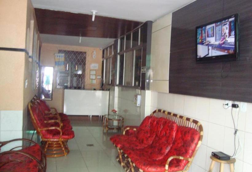 پانسیون Pousada Vianna's