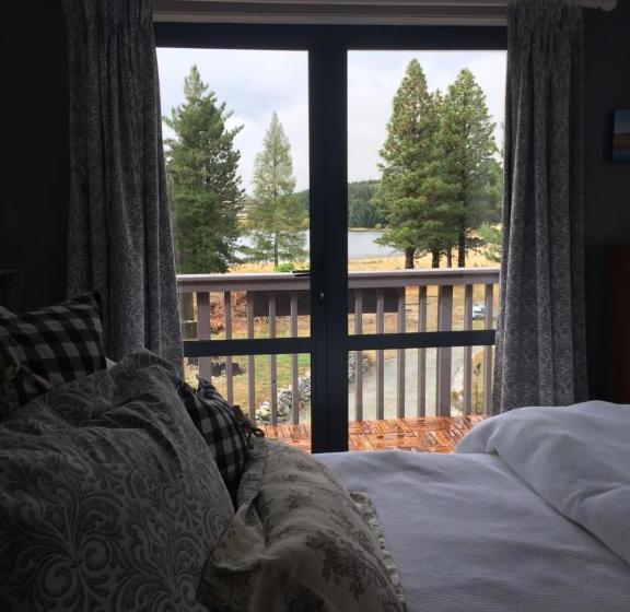 펜션 The Barn At Killin B&b