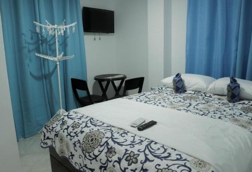 هاستل Inn Bless Apart