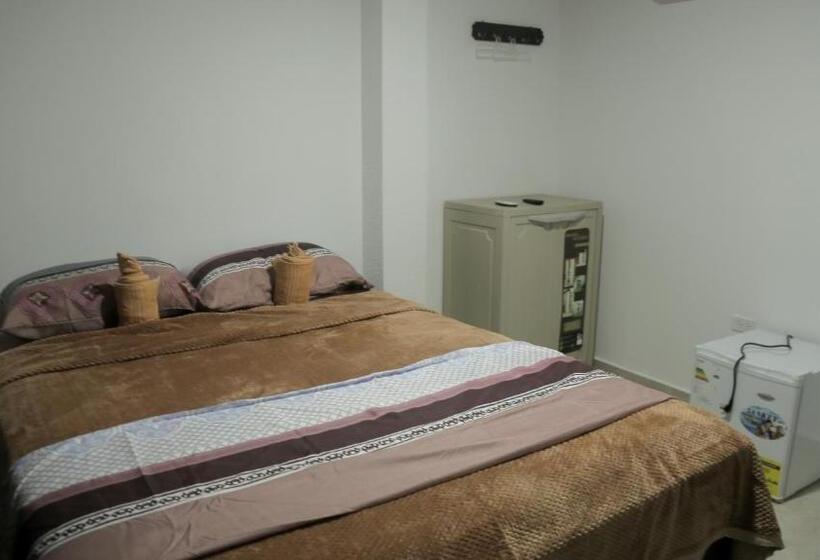 هاستل Inn Bless Apart