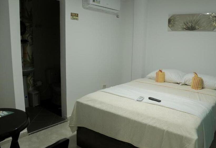 هاستل Inn Bless Apart