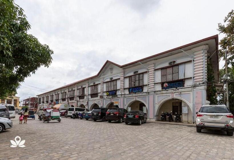هاستل Metro Vigan Inn Near Plaza Salcedo Ilocos Sur