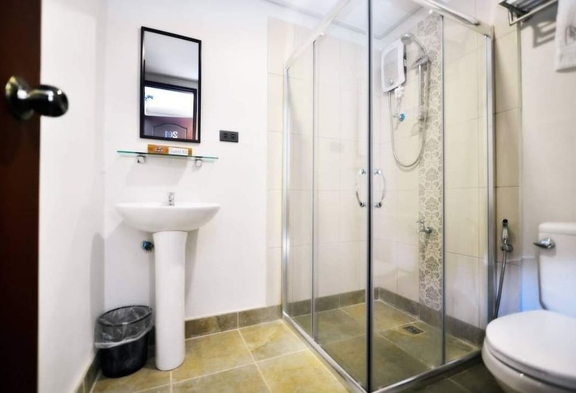 هاستل Metro Vigan Inn Near Plaza Salcedo Ilocos Sur