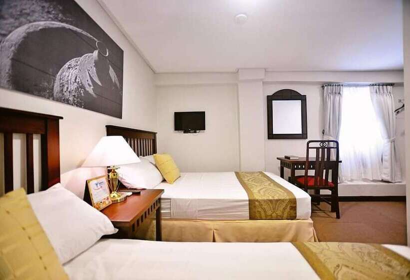 هاستل Metro Vigan Inn Near Plaza Salcedo Ilocos Sur