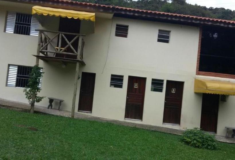 ペンション Abaete Pousada Da Estancia