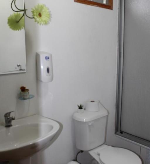 פנסיון Hospedajes Tabolango