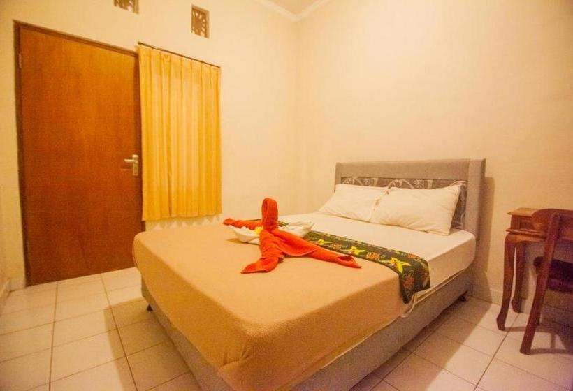 펜션 Bagus Guest House
