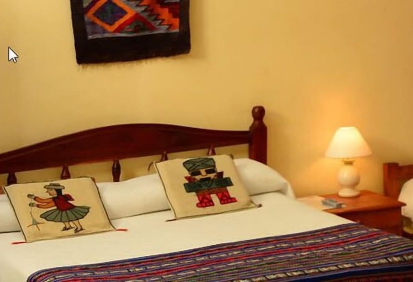 پانسیون Hostal Yatasto