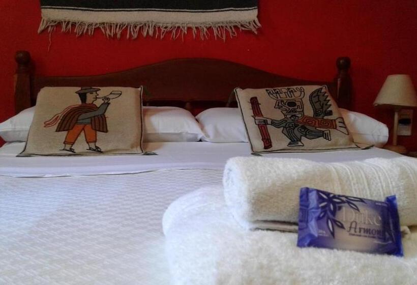 پانسیون Hostal Yatasto