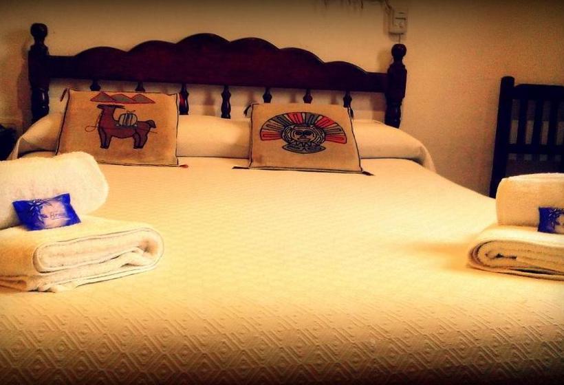 پانسیون Hostal Yatasto